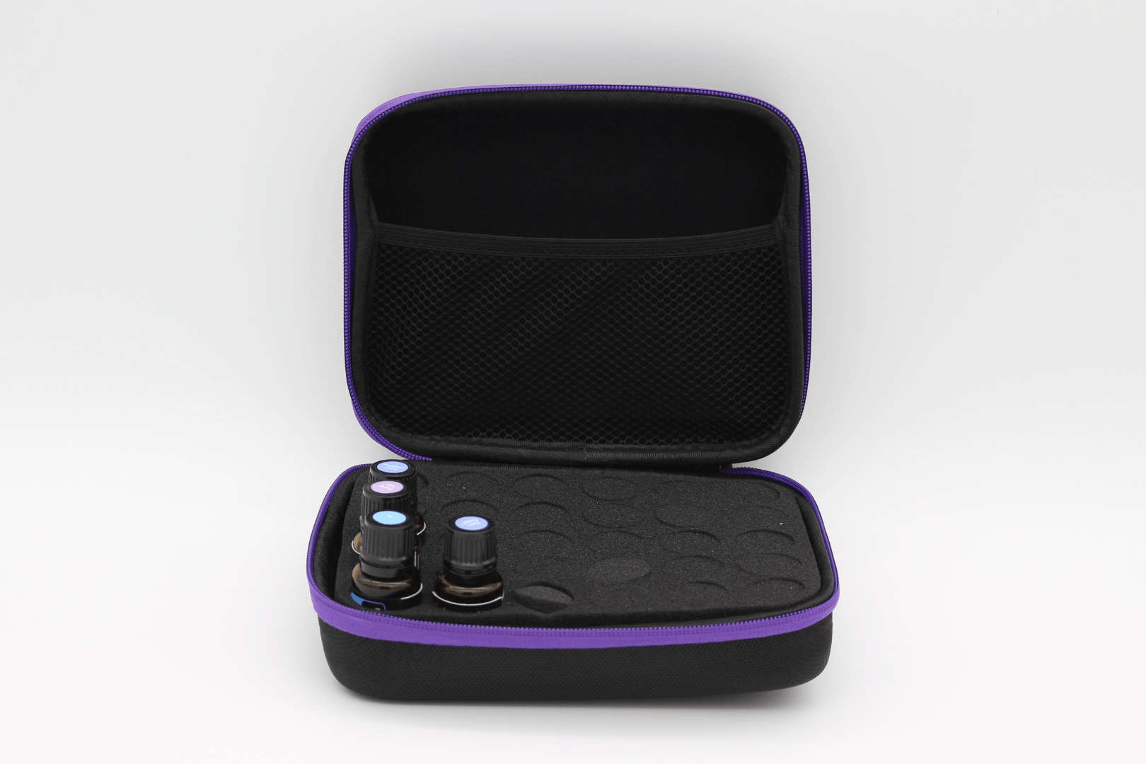 Travel case for 30 bottles - 15ml/10ml